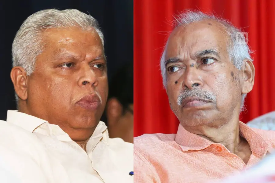 തെറ്റ് എന്താണെന്ന് പറഞ്ഞാലേ തിരുത്താൻ പറ്റൂ, അതുപറയാതെയാണ് പുറത്താക്കിയത്- വി.കുഞ്ഞികൃഷ്ണൻ