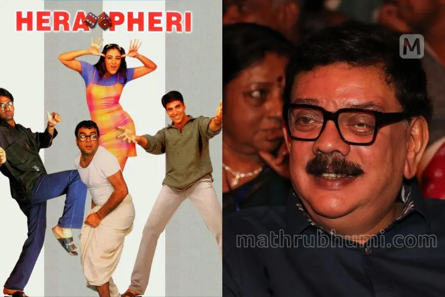 പ്രിയദർശൻ ചിത്രം വീണ്ടും നിയമപ്രശ്നങ്ങളിലേക്ക്; മുന്നറിയിപ്പുമായി അക്ഷയ് കുമാറിന്റെ കമ്പനി