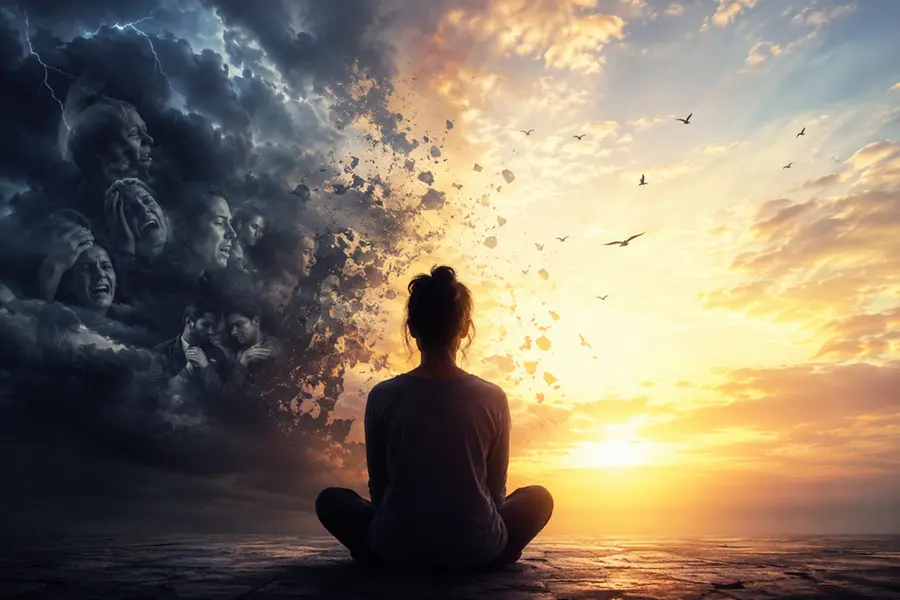 Word of the Day, July 07: 'Catharsis'