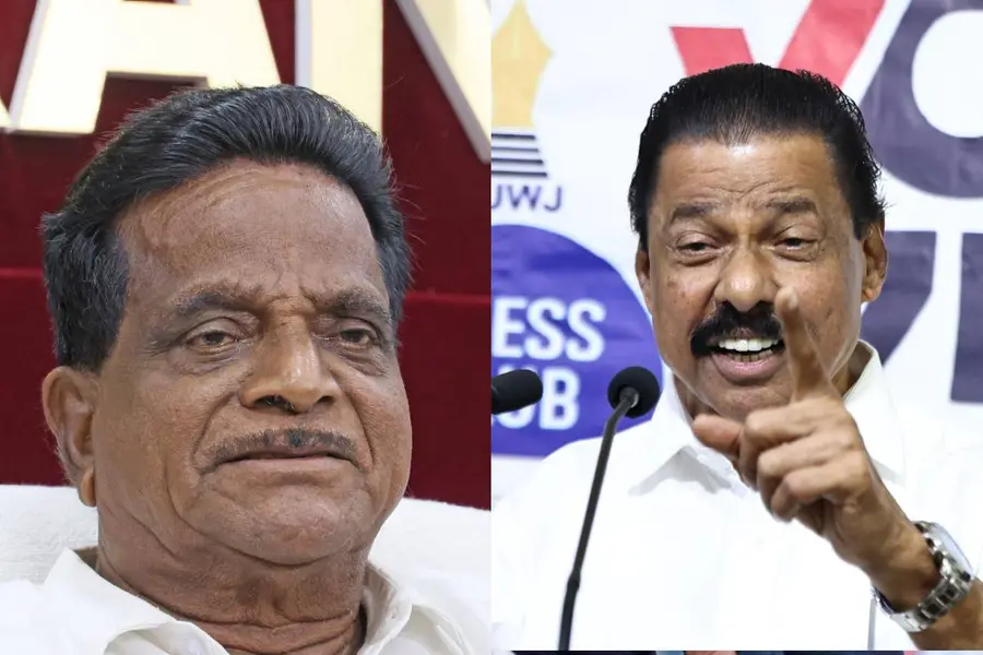 ‘മൂന്ന് തവണ എം.എൽ.എ. ആയ ആളാണോ അത് എതിർത്ത ഞാനാണോ അധികാരമോഹി?’; മറുപടിയുമായി ടി.കെ. ഗോവിന്ദൻ