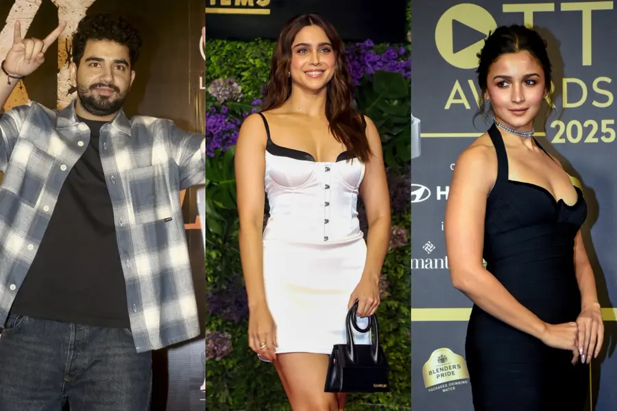 Sharvari Alia Bhatt Samay Raina
