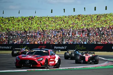 F1 2026: Why was safety car redeployed at British Grand Prix last lap?