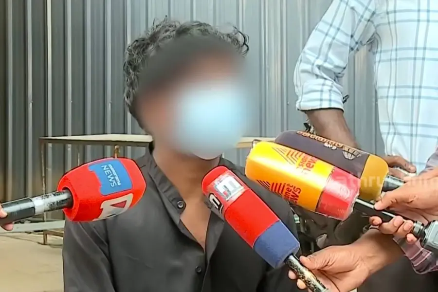 ‘ചീത്തവിളിച്ചു, ഹാർട്ട് പേഷ്യൻറാണെന്ന് പറഞ്ഞിട്ടും തല്ലി'; വ്യാജ പീഡന കേസിൽ കസ്റ്റഡിയിലായ യുവാവ്