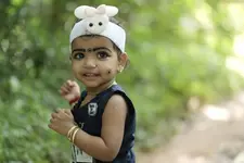 അമ്പൂരിയിൽ വാഹനാപകടത്തിൽ മൂന്നു വയസ്സുകാരിക്ക് ദാരുണാന്ത്യം