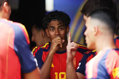 The story behind Yamal's 'EGO Yamal' headband at the World Cup