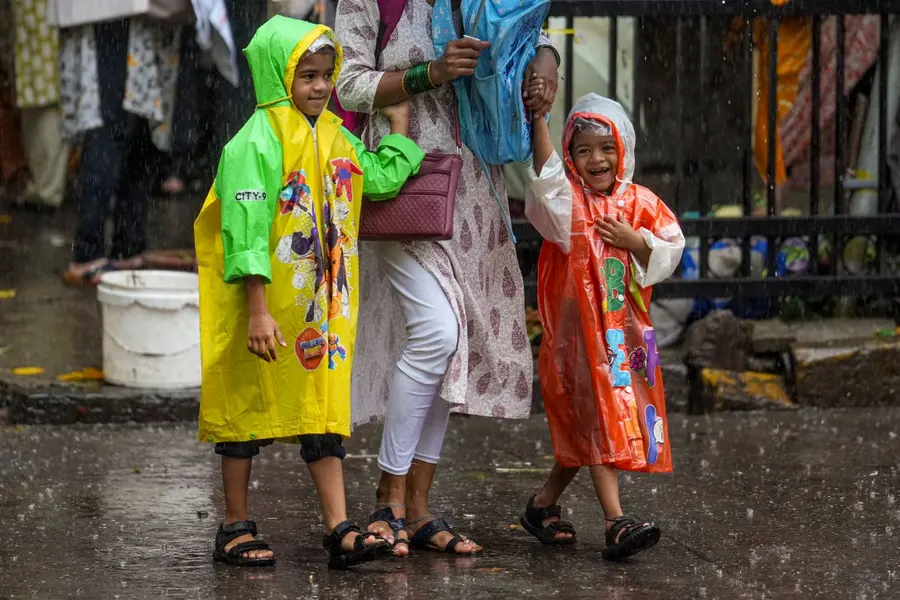 Mumbai Rains school holiday
