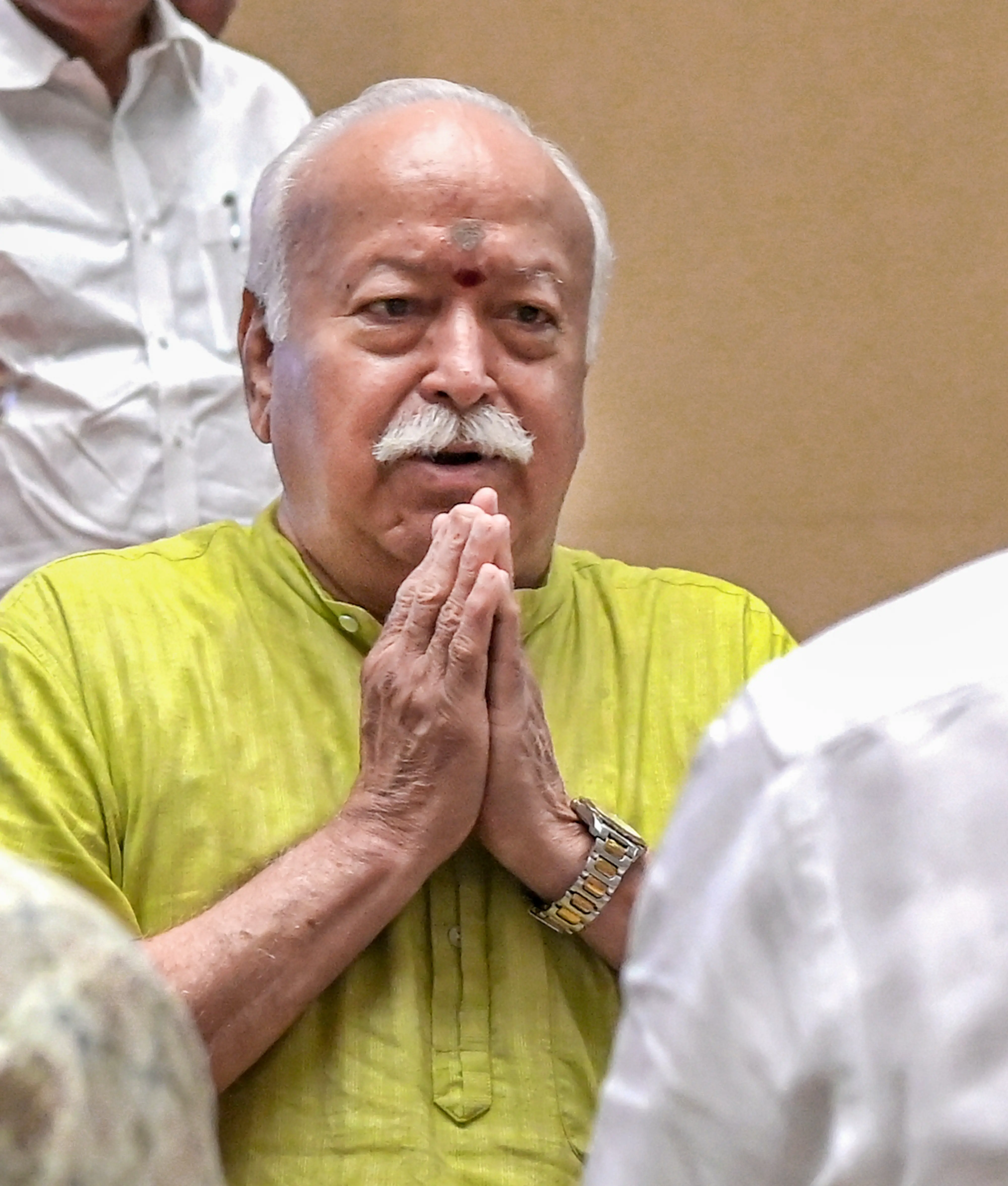 മോഹൻ ഭാഗവത് | Photo: PTI