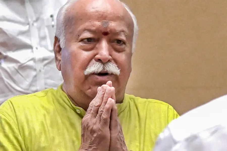 Mohan Bhagwat