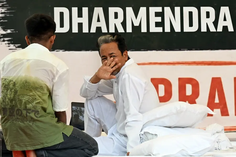 Sonam Wangchuk