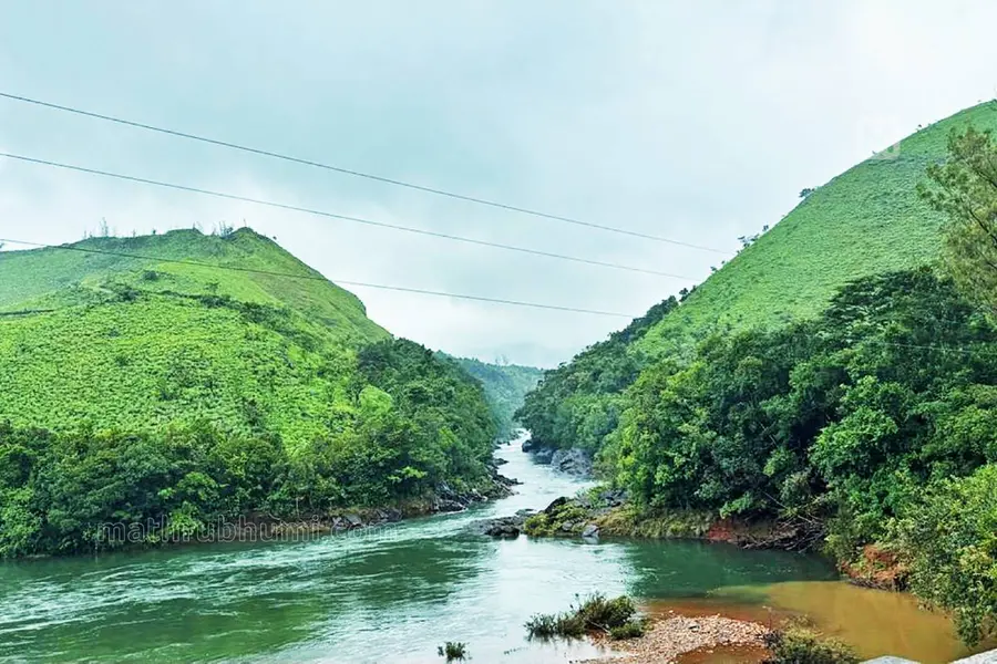 Kudremukh