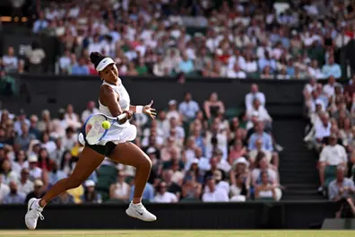 Naomi Osaka dethrones World No 1 Sabalenka to reach Wimbledon quarter-finals