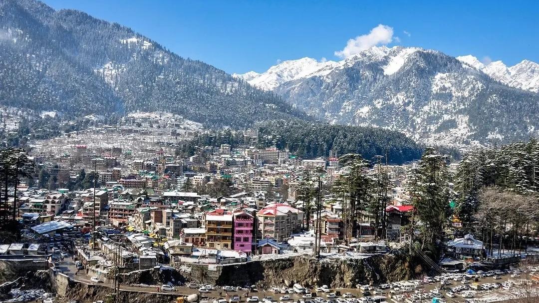 Tourism peaks in Kullu-Manali with busiest season in years