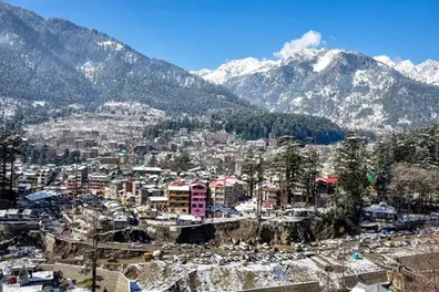 Tourism peaks in Kullu-Manali with busiest season in years