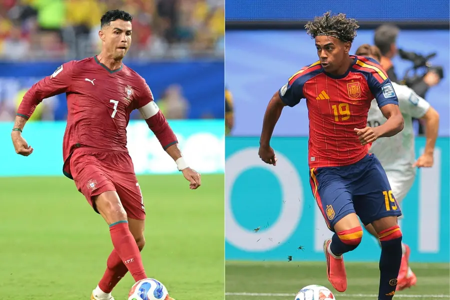 Portugal vs Spain