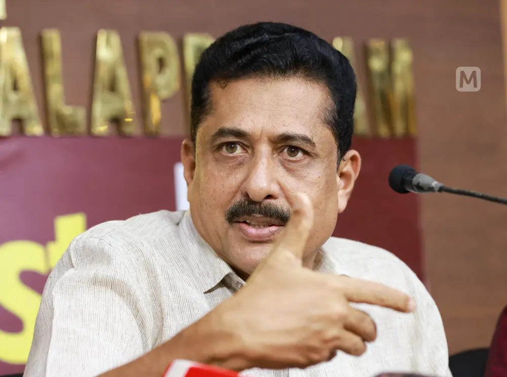 N Samsudheen | Photo: Mathrubhumi
