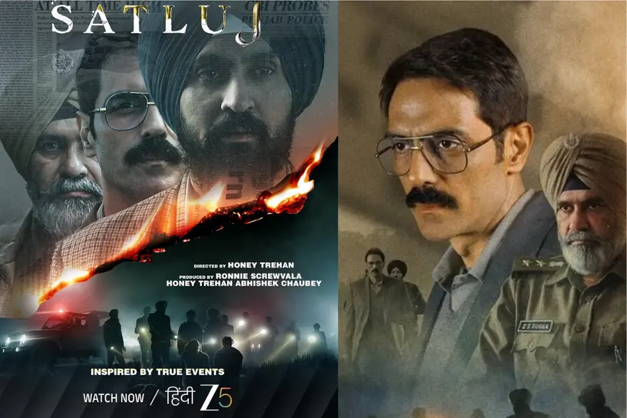 ‘Satluj’ controversy explained: Why Diljit Dosanjh's film was removed from OTT