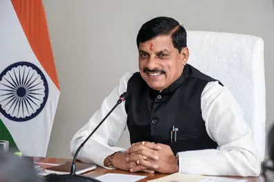 MP becomes first state to reconstitute Waqf Board after amendment; includes 2 Hindu members