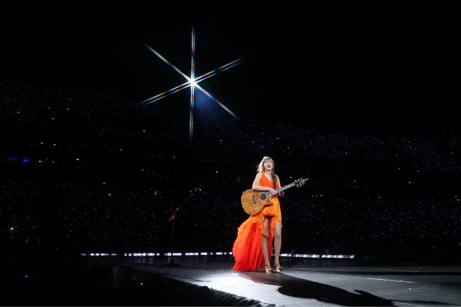How Taylor Swift spent 20 years writing her way to 'I do'