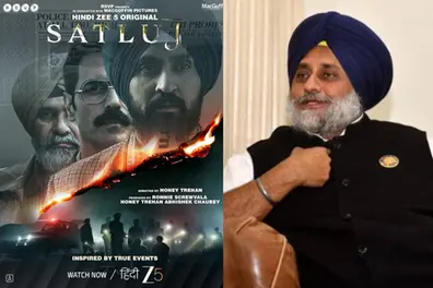 ‘Punjab deserves the truth,’ Sukhbir Badal slams Satluj’s removal from ZEE5