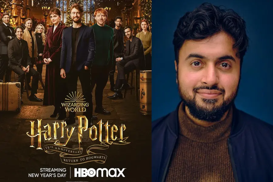 ‘Harry Potter's Return to Hogwarts’ producer makes surprise move to Netflix