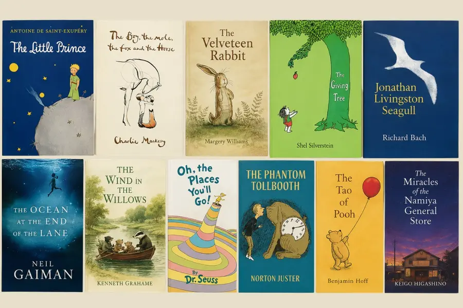 Loved ‘The Little Prince’? Here are 10 books to read next