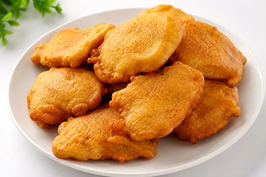 Potato Bajji