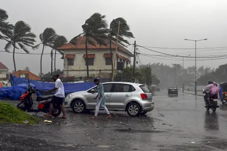 Kerala Rains