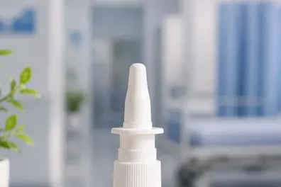 How to use nasal spray