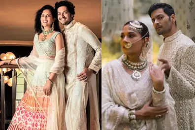 After ‘Fukrey’, Ali Fazal and Richa Chadha finally romance each other on screen