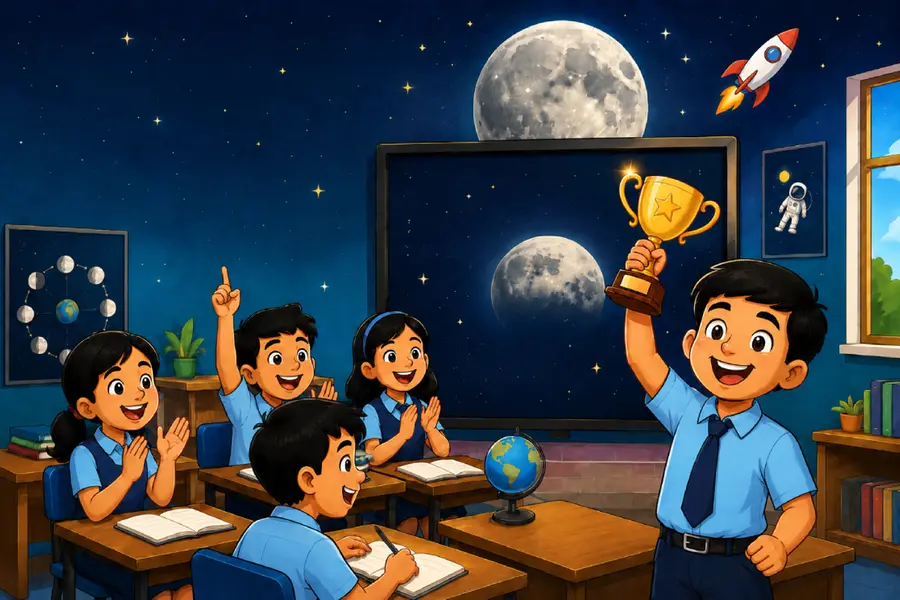 Moon Day