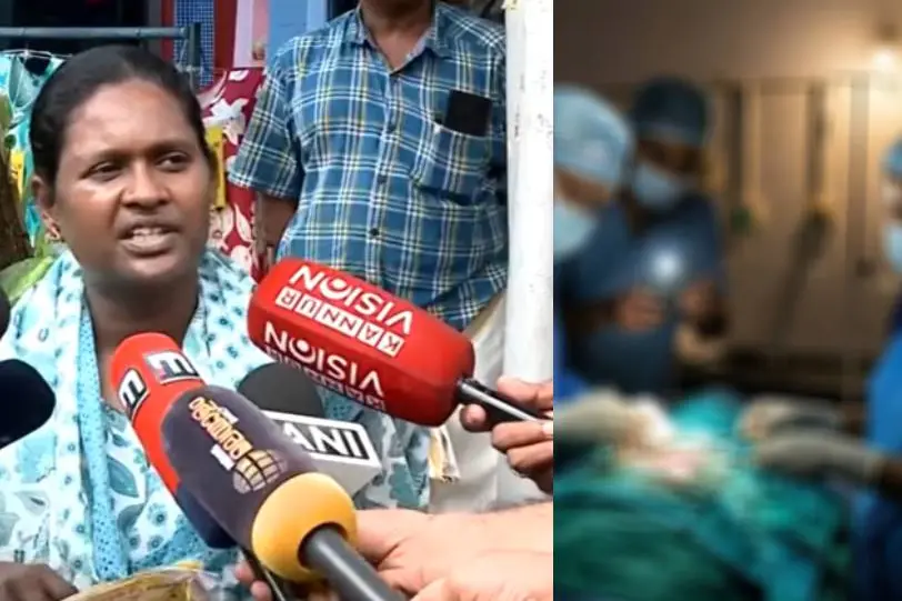 'ഫ്ളാഷ് വെളിച്ചത്തിൽ ശസ്ത്രക്രിയ നടത്തി'; യുവാവിന്റെ മൃതദേഹം പുറത്തെടുത്ത് പോസ്റ്റുമോർട്ടം നടത്തും