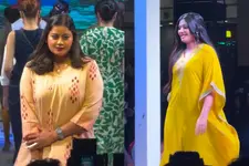 റാംപിൽ തിളങ്ങി അൻസിബ ഹസൻ; കല്യാണിക്കൊപ്പം ചുവടുകളുമായി വീണ നന്ദകുമാറും
