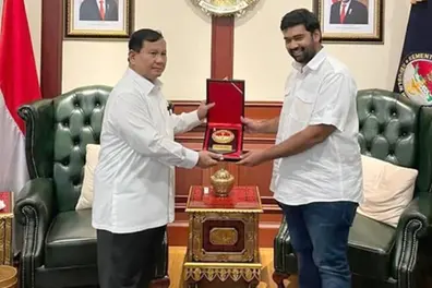 Indian-origin businessman accused of posing as CIA operative to secure Indonesia defence deals