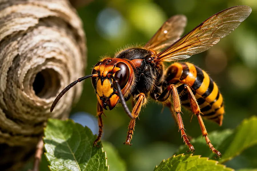 Word of the Day, July 08: ‘Hornet’