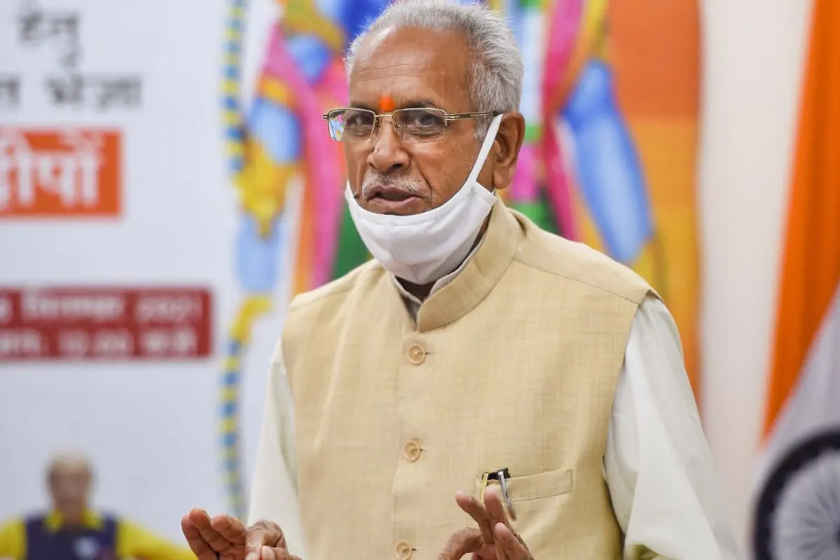 Champat Rai. (Photo: PTI)