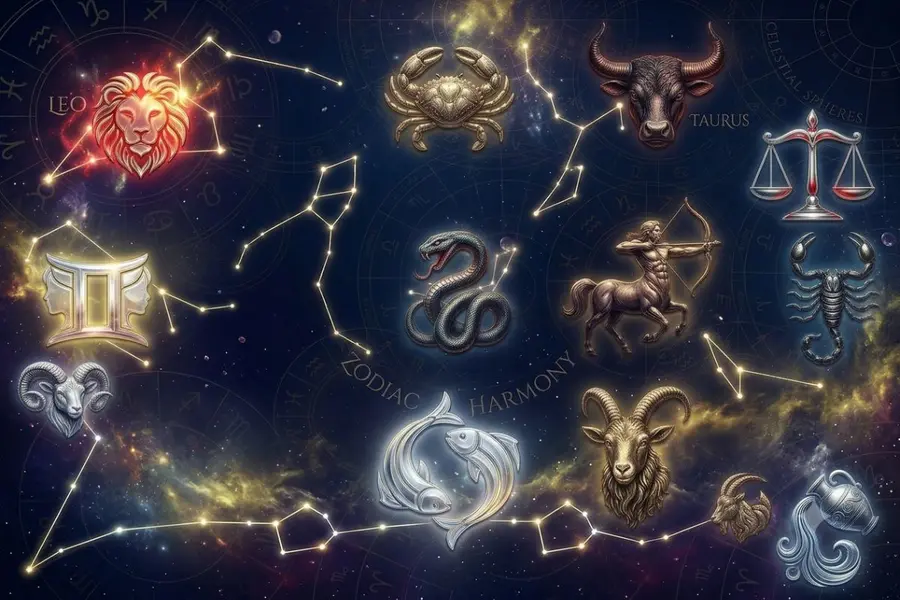 zodiac signs