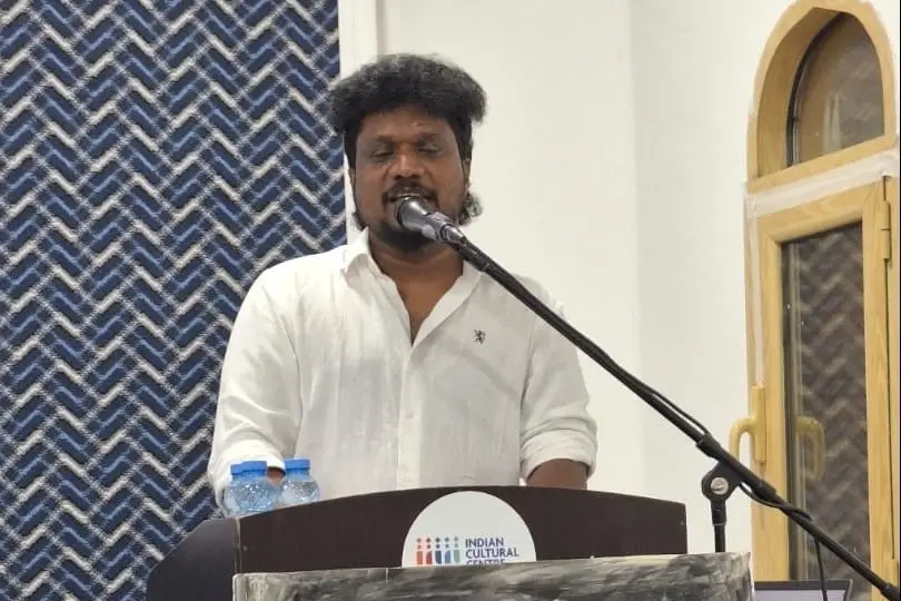 സാധാരണക്കാരന്റെ ഭാഷയിൽ എഴുതി വിസ്മയം സൃഷ്ടിച്ച എഴുത്തുകാരനാണ് ബഷീർ - ആർ.ജെ.രതീഷ്