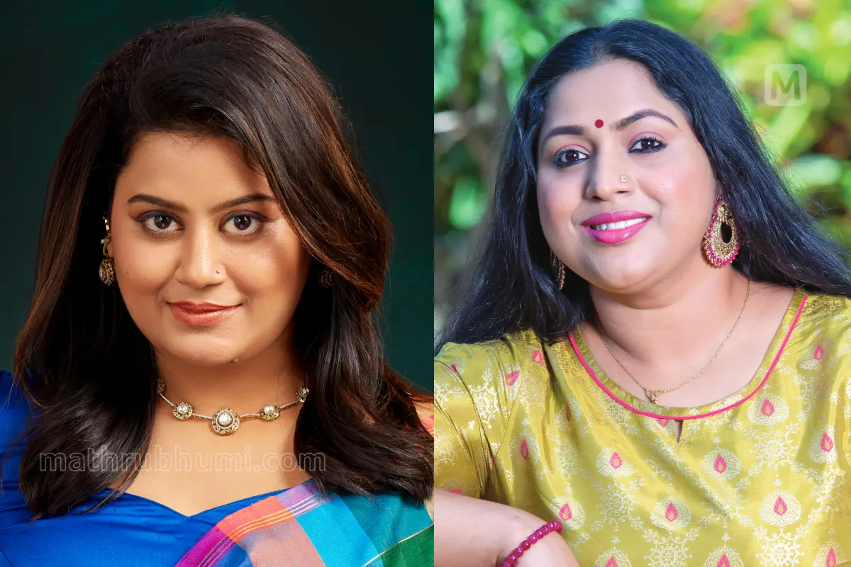 അൻസിബാ ഹസൻ, ലക്ഷ്മിപ്രിയ | ചിത്രങ്ങൾ: മാതൃഭൂമി