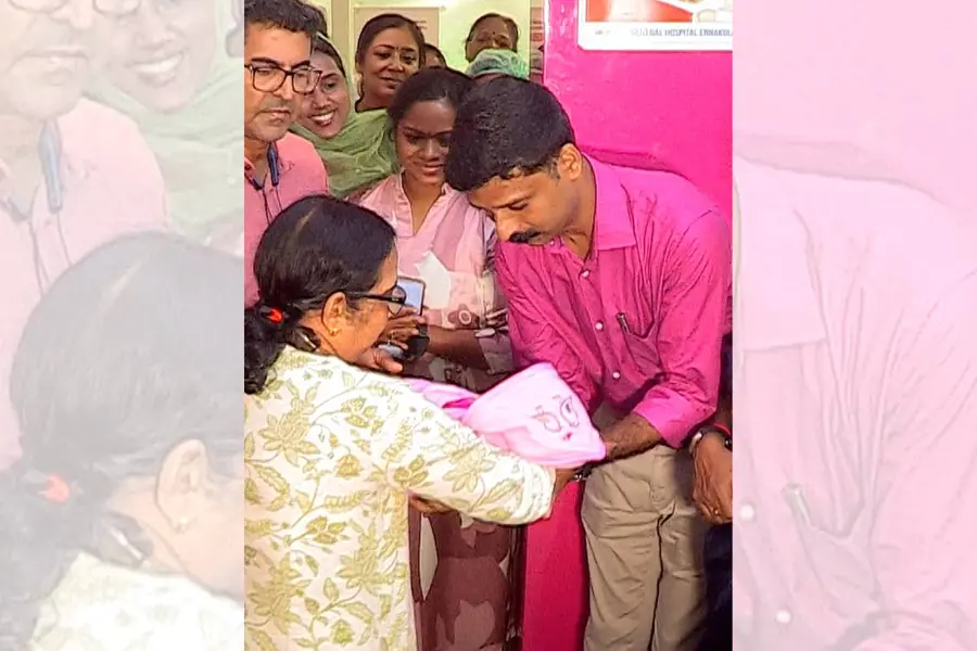 കുഞ്ഞ് കിയാൻ സുരക്ഷിതൻ; വഴിയിൽ ഉപേക്ഷിക്കപ്പെട്ട നിലയിൽ കിട്ടിയ കുഞ്ഞിനെ ശിശുക്ഷേമ സമിതി ഏറ്റെടുത്തു