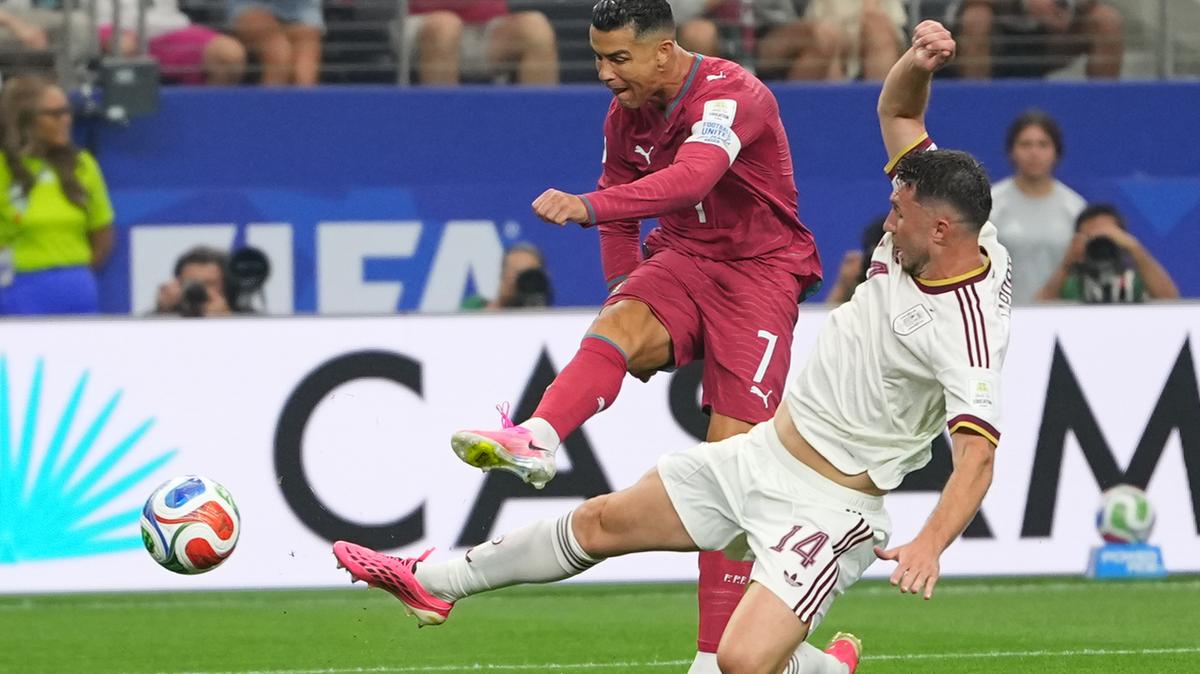 Spain beat Portugal 1-0 to reach 2026 World Cup quarter-finals