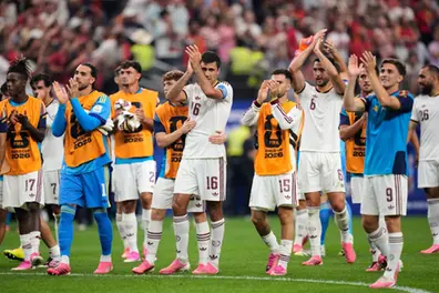 Spain makes history: First team to record six consecutive World Cup clean sheets