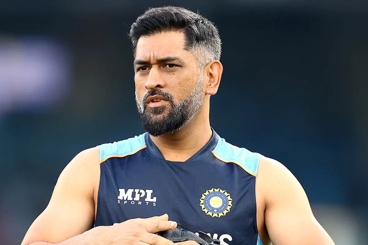 File Photo: MS Dhoni | ANI
