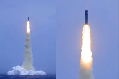 China’s rare public submarine-launched missile test triggers security concerns across Indo-Pacific