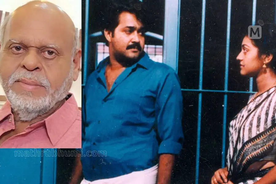 കണ്ണീർപ്പൂവിനും മുൻപേ പിറന്ന പാട്ട്; നഷ്ടമായ 'കിരീടത്തിന്റെ’ ഓർമയിൽ ബാലഗോപാലൻ തമ്പി