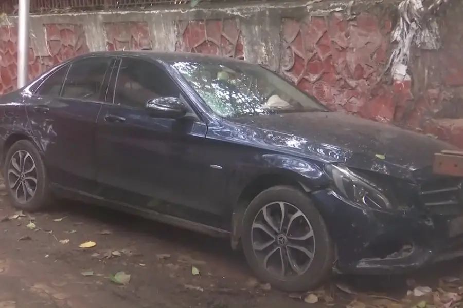 Delhi hit and run case