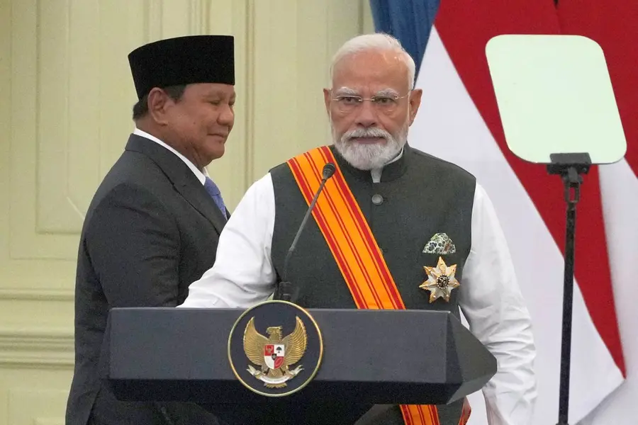 PM Modi adds Indonesia’s Bintang Adipurna to his 34 foreign honours