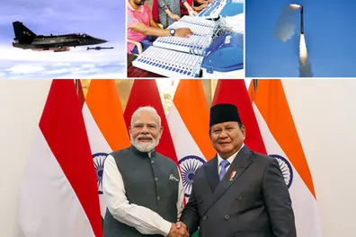 Astra, BrahMos, EVMs and Sabang Port: Indonesia's growing wishlist from India