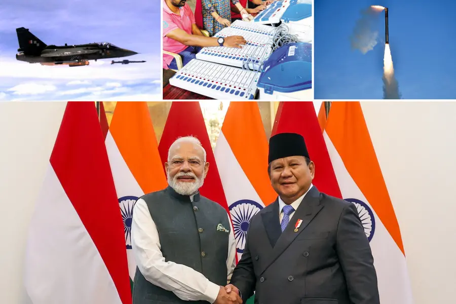 Indonesia eyes Astra, EVM, BrahMos and more from India