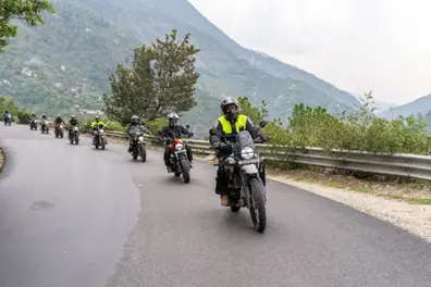 All Things Auto | Royal Enfield - The Great Indian CrossRoads: North Edition