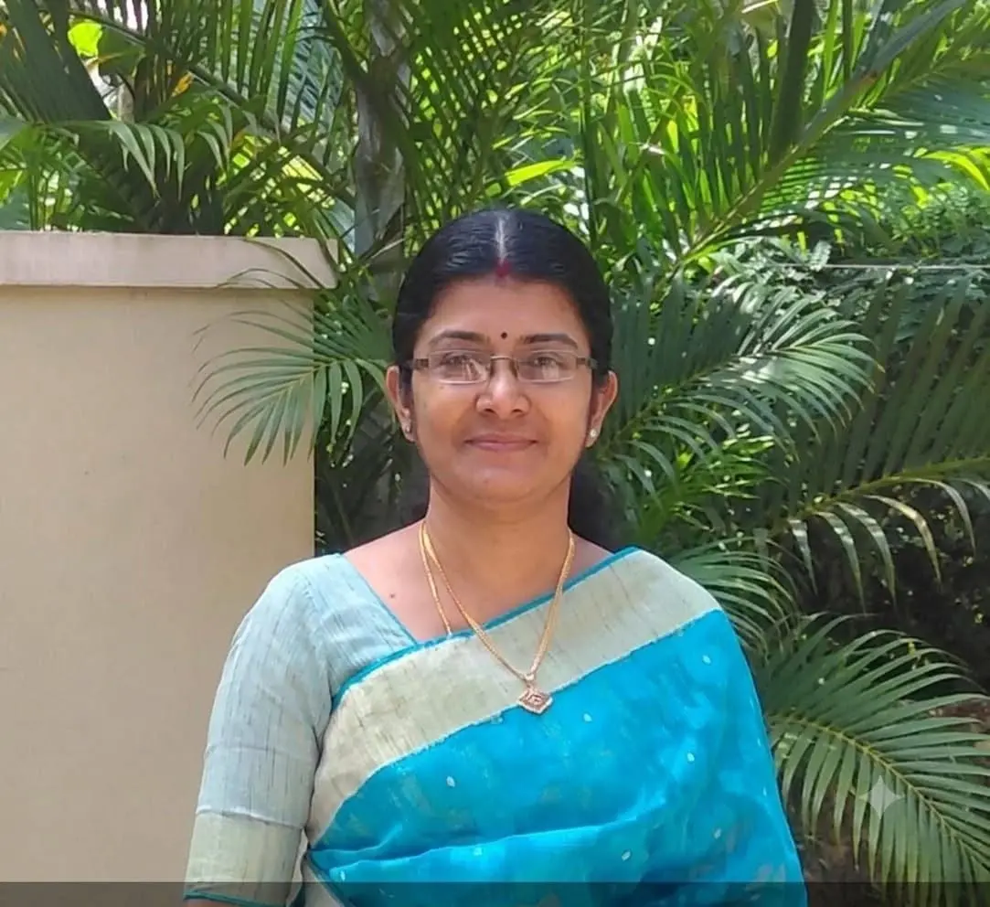 മിനി രജീന്ദ്രകുമാർ